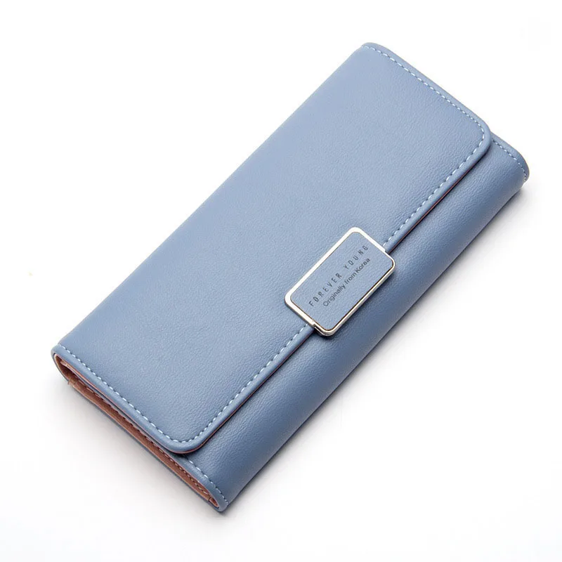 Women's Purse Women Wallet Long Passport Bag Fashion Female Coin Clutch Card Holder Luxury Designer Simple Wallets Female Purse Women's Purse Women Wallet Long Passport Bag Fashion Female Coin Clutch Card Holder Luxury Designer Simple Wallets Female Purse