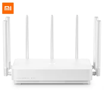 

Xiaomi Mi AIoT Router AC2350 Gigabit 2183Mbps Dual-Band 128MB WiFi Wireless Router Wifi Repeater With 7 High Gain Antennas Wider