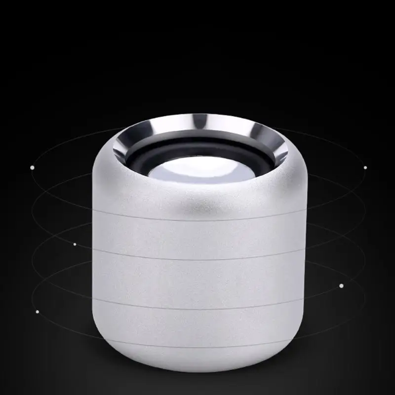 1 шт. TWS Мини Беспроводная связь Bluetooth динамик Шум Уменьшить HiFi Звук