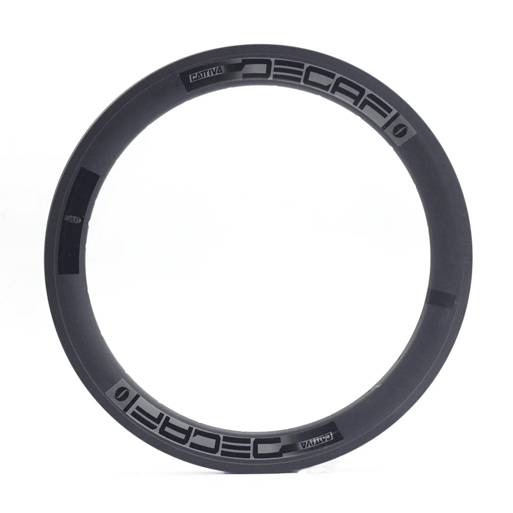 Сплав DECAF 2" 406 20 1 1/8" 451 обода мини Velo обода для складного велосипеда BMX лежачий велосипед 20H 24H 40 мм ширина клинчер обода