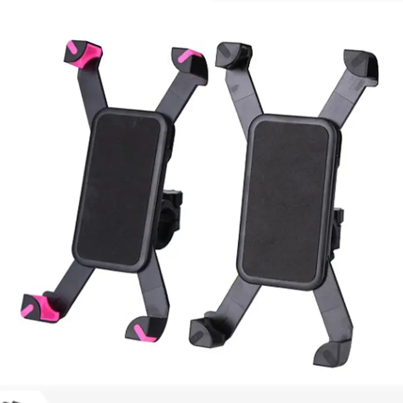 

Universal Motorcycle MTB Bike Bicycle Handlebar Cell Phone Mount Holder