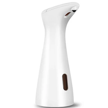 

6 Styles Automatic Liquid Soap Dispenser for Home Bathroom Kitchen Touchless Sensor Hands Free Infrared Sanitizer Machine