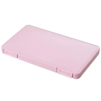 

Lightweight Portable Storage Box Dustproof and Moisture-proof Cleaning Flip Cover Mask Box