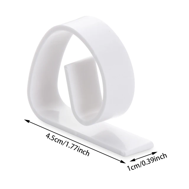 4/12 db Multi-Funkciós Terítő Klip Műanyag Asztalok Ruhák Bilincsek Party Piknik Esküvői Bál Háztartási Klipek Tartó - Image 6