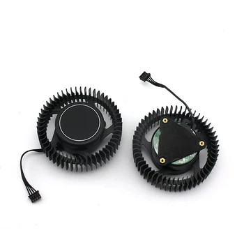 

For GIGABYTE N970 GTX1080 1080ti Turbo RTX 2080 2080TI Accessories 1PC Cooling Fan Graphics Card Cooler Turbofan