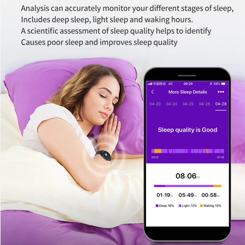 Смарт-часы для мужчин и женщин для Android IOS телефон длительное время ожидания водонепроницаемый монитор сердечного ритма кровяное давление спортивные Смарт-часы
