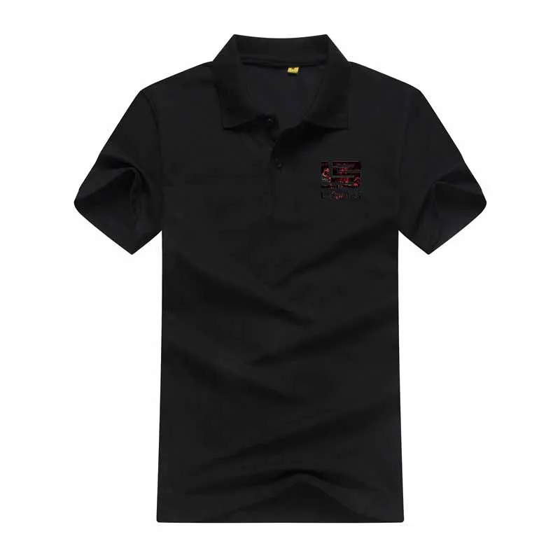 2019 Fashion Color pattern printing brand Summer mens short sleeve horse polos shirts cotton mens lapel polos shirts casual sli 2019 Fashion Color pattern printing brand Summer mens short sleeve horse polos shirts cotton mens lapel polos shirts casual sli