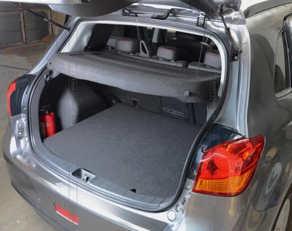 Асх фото багажника Асх фото багажника