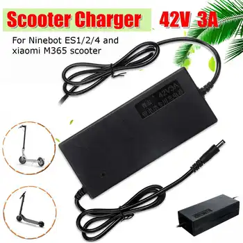 

Quick Power Battery Charger Adapter 42V 3A For Xiaomi Ninebot BIRD LIME Electric Scooter ES1/ES2/ES4/M365