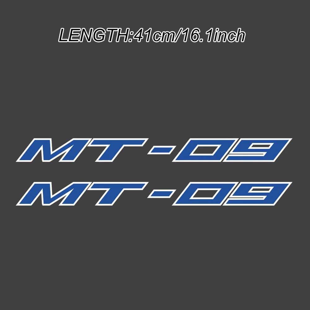 Для YAMAHA MT-09 MT09 MT 09, колесные диски внутренний шлем бак корпус Наклейка мотоцикл Стикеры пленка для печати