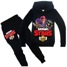 Комплекты одежды с 3D принтом для мальчиков и девочек толстовка с капюшоном+ штаны, Детская толстовка с брюками футболка с длинным рукавом, топы, футболки, одежда