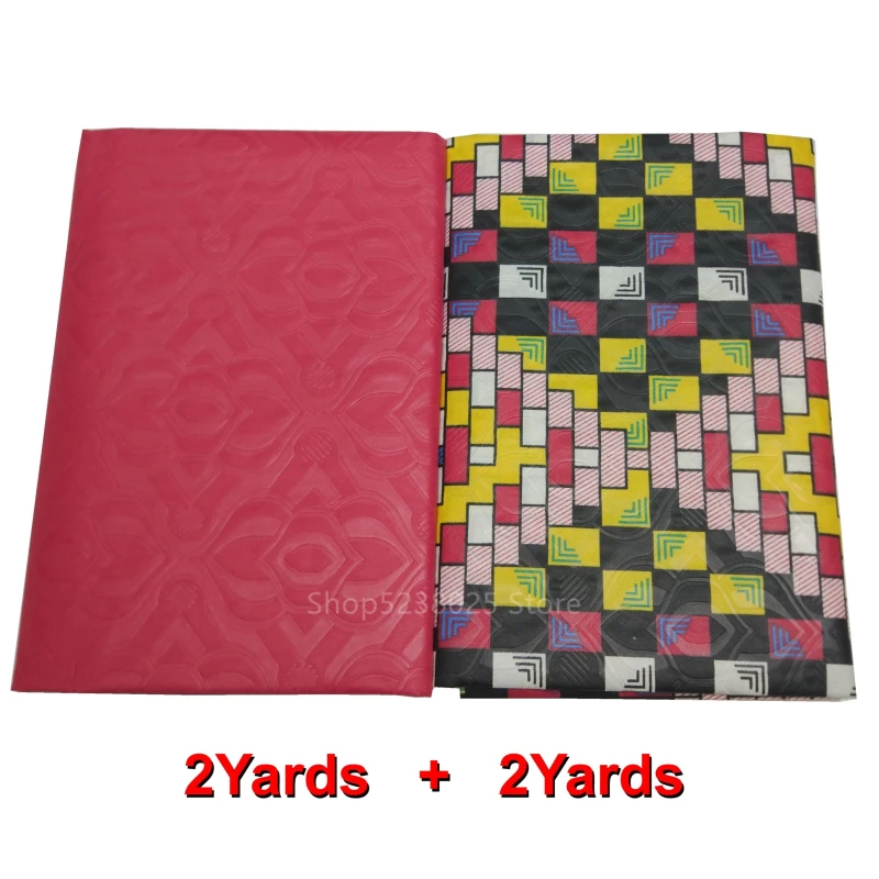 Color8 African Ankara Style Fabric Fashionable Dutch Wax African Dutch Wax Africain Dutch Dutch Wax African Fabric Dutch Wax - Цвет: Color8