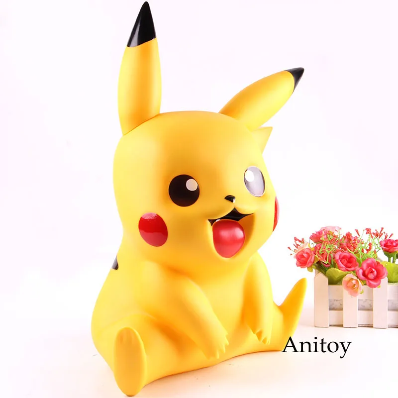 

Anime Monsters Figure with Hunting Cap Cartoon Monsters Action Figure 1:1 PVC Collectible Model Toy