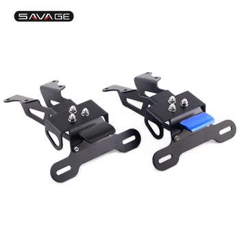 

Registration License Plate Frame Holder For YAMAHA MT-09 Tracer 900 GT GT900 900GT FJ-09 MT09 FJ09 2015-2020 2019 Fender Bracket