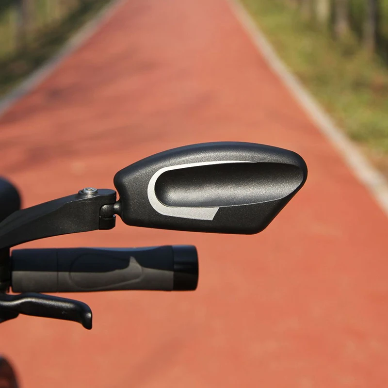 Универсальное зеркало заднего вида для велосипеда регулируемый руль MTB Горный Дорожный велосипед безопасности заднего вида зеркала Аксессуары для велосипеда