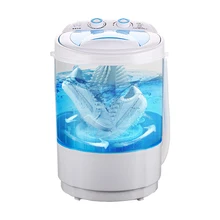 220v Shoe Washing Machine Small Home Intelligent Washer Mini Brush Tools 2000W Remote Control Household Appliances