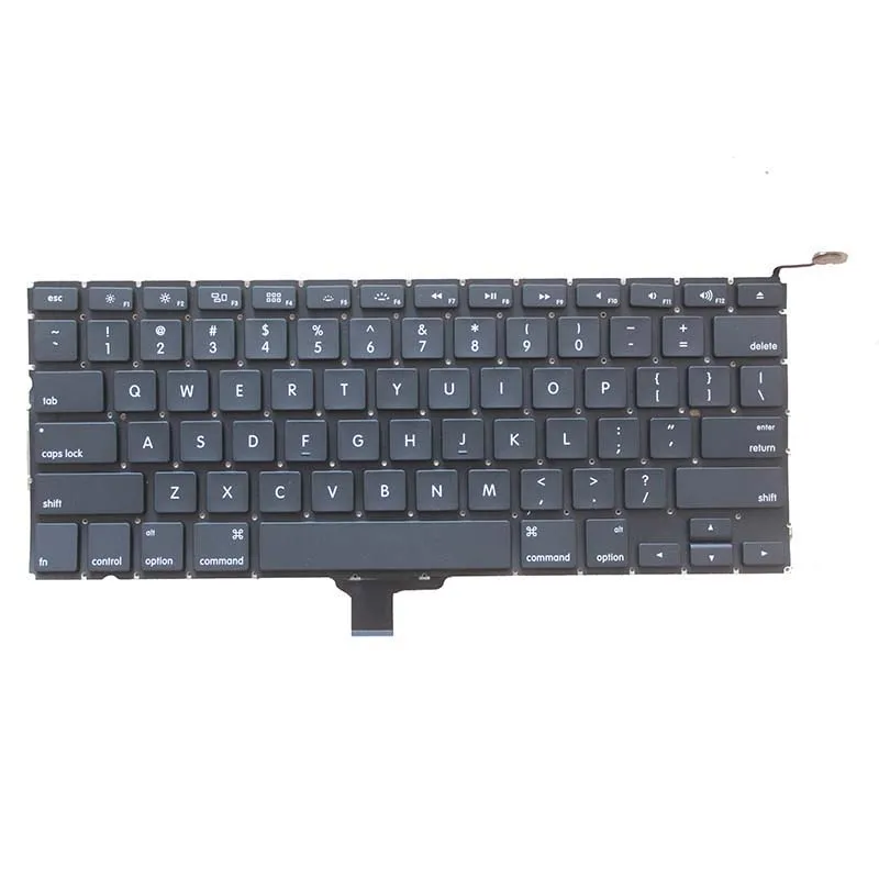 

Клавиатура US для ноутбука Pop 2009-2012 для Apple Macbook Pro A1278, замена