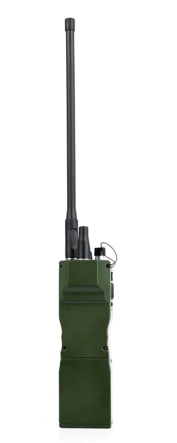 PRC-152 радио макет радиоприемника чехол без функции подходит UV-3R радио-антенна Z Тактический кейс AN/PRC 152 радио чехол и чехол для рации сумка