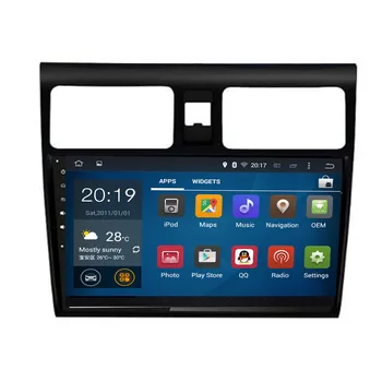 

10.2 " Android 10 8 core For Suzuki Swift 2004 2005 2006 2007 2008 2009 2010 Car DVD Player GPS Navigation Radio Satnav wifi