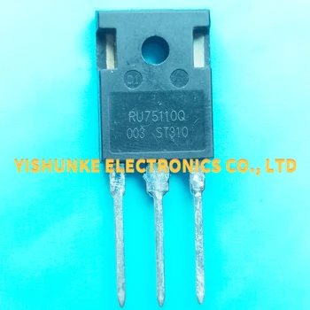 

10PCS RU75110Q 75110Q TO-247 MOSFET TRANSISTOR 110A 75V