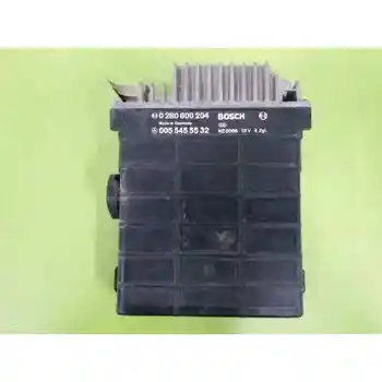 

A0055455532 SWITCHBOARD ENGINE EUA MERCEDES C CLASS (W201) SALOON