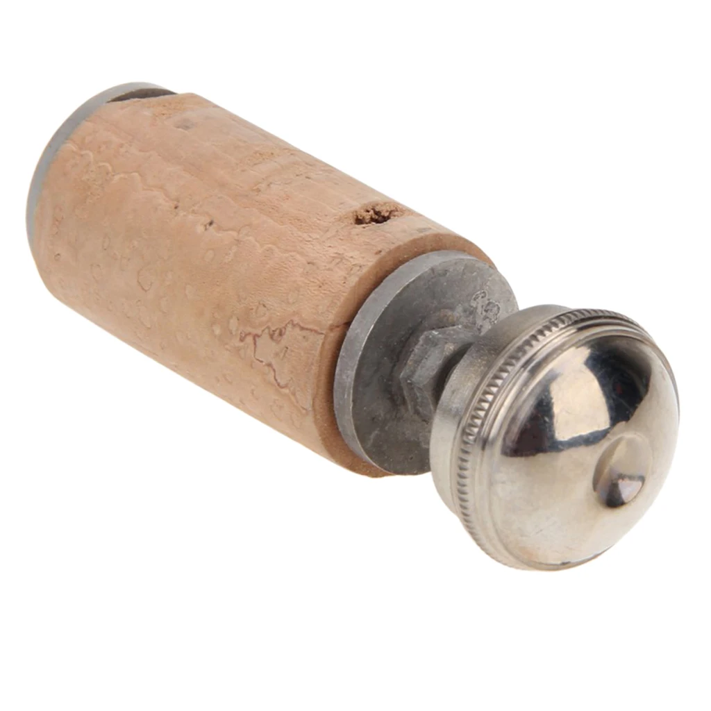 4 Pcs Flute Piccolo Head Joint Stopper Cork Music Instrument