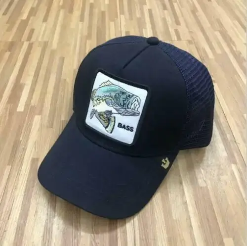 BASS BLUE Новинка, аутентичная бейсболка с вышивкой, Женская Повседневная Бейсболка, Кепка с вышивкой буквами s, женская модная летняя солнцезащитная Кепка для девочек, А5 - Цвет: BASS BLUE