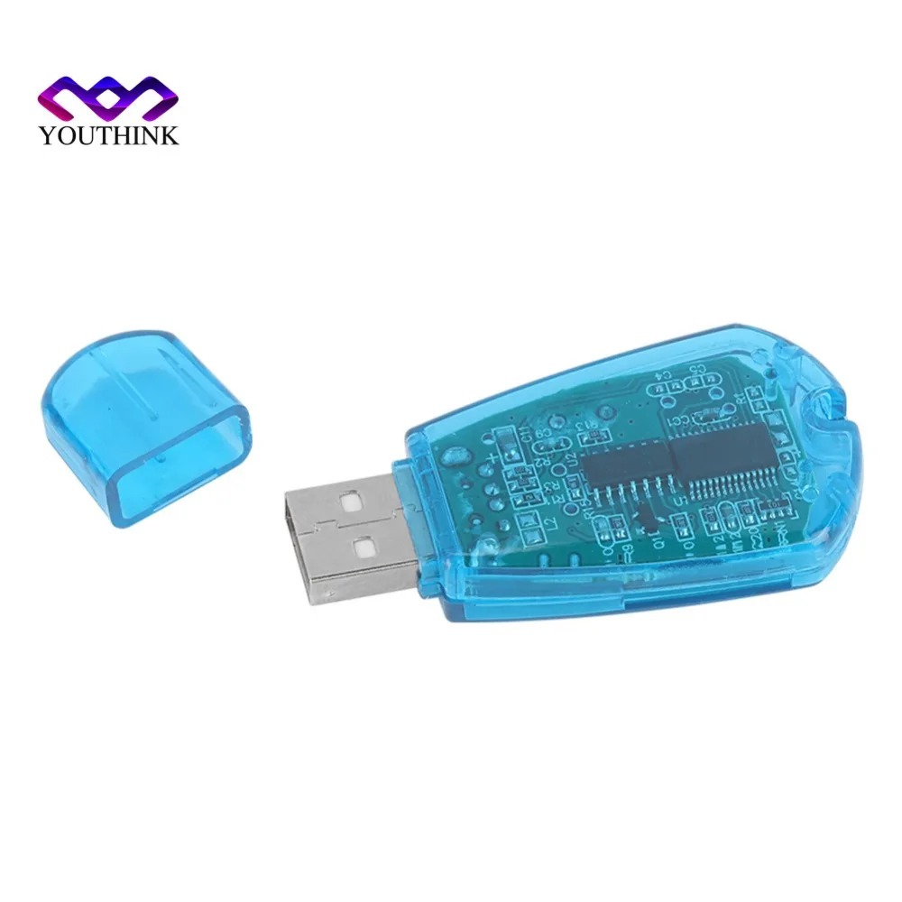 Мобильный телефон USB устройство для считывания SIM карт резервного копирования с