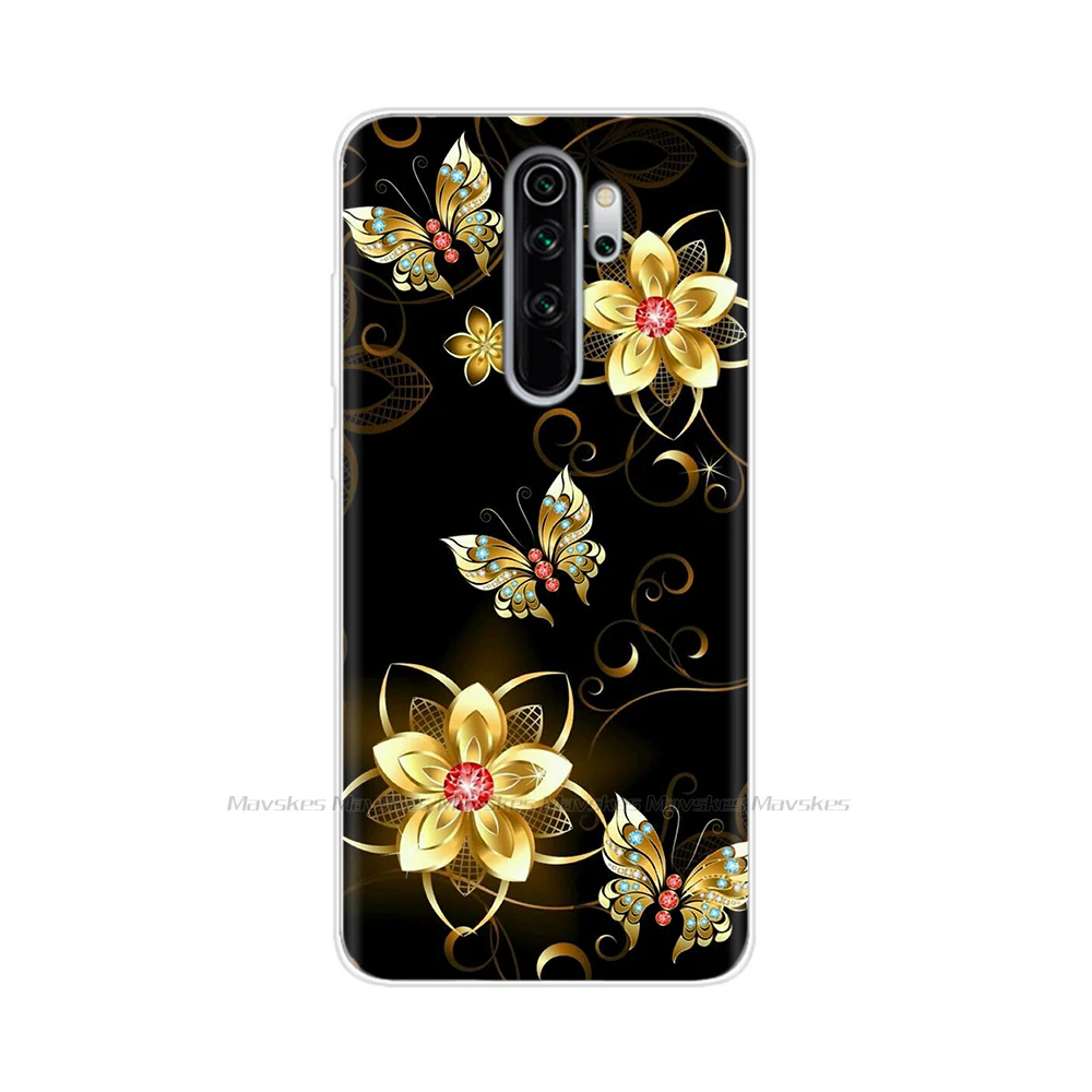 best phone cases for xiaomi Redmi Note 8 Pro Ốp Lưng Hoạt Hình TPU Dẻo Silicone Mềm Nắp Lưng Điện Thoại Dành Cho Nồi Cơm Điện Từ Xiaomi Redmi Note8 Note 8 pro Bao Coque xiaomi leather case card Cases For Xiaomi