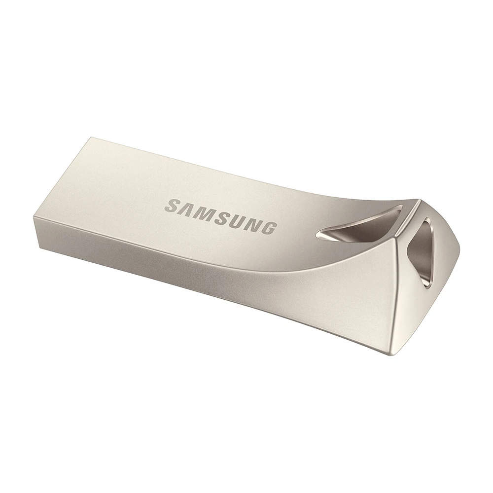 SAMSUNG BAR Plus USB флеш накопитель usb 3 1 256 ГБ накопители 4K UHD металлический карта памяти