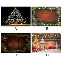 1 шт., веселые рождественские коврики, коврик, Противоскользящий коврик, Санта Клаус, Рождественский коврик для дома, ванной, рождественские украшения, домашние вечерние коврики