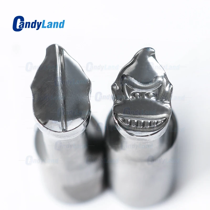 

CandyLand Orangutan Tablet Die Pill Press Die Candy Punch Die Set Custom Logo Punch Die Cast Pill Press For Tablet TDP Machine