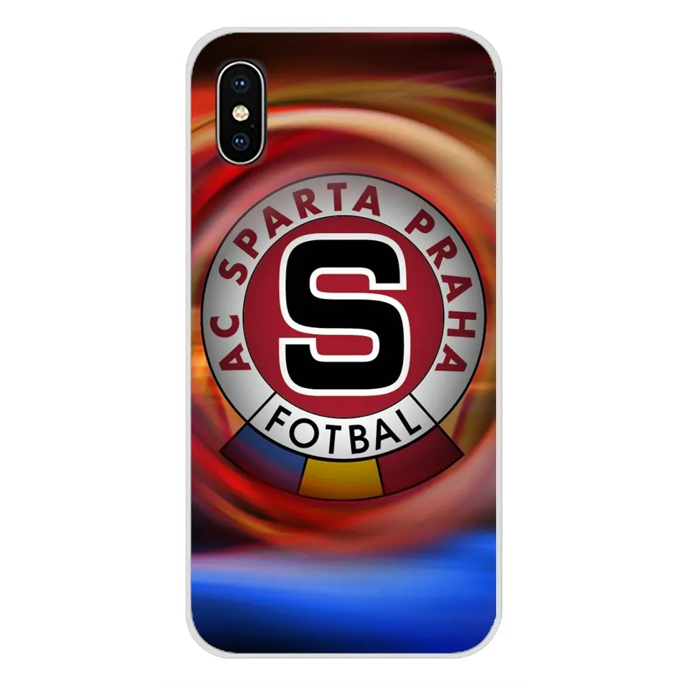 Для Apple IPhone X XR XS 11Pro MAX 4S 5s 5C SE 6S 7 8 Plus ipod touch 5 6 прозрачные мягкие чехлы Модные футбольные мячи - Цвет: images 9