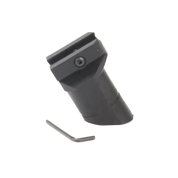 

New Hunting Accessories Universal Grip Outdoor Repair Tool G un Grip for 12mm Guide Rail Toy Grip Airsoft
