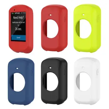 

Soft Silicone Smart Watch Screen Protector for Garmin Edge 830 Scratchproof Watch Protective Cover Case for Garmin Edeg 830