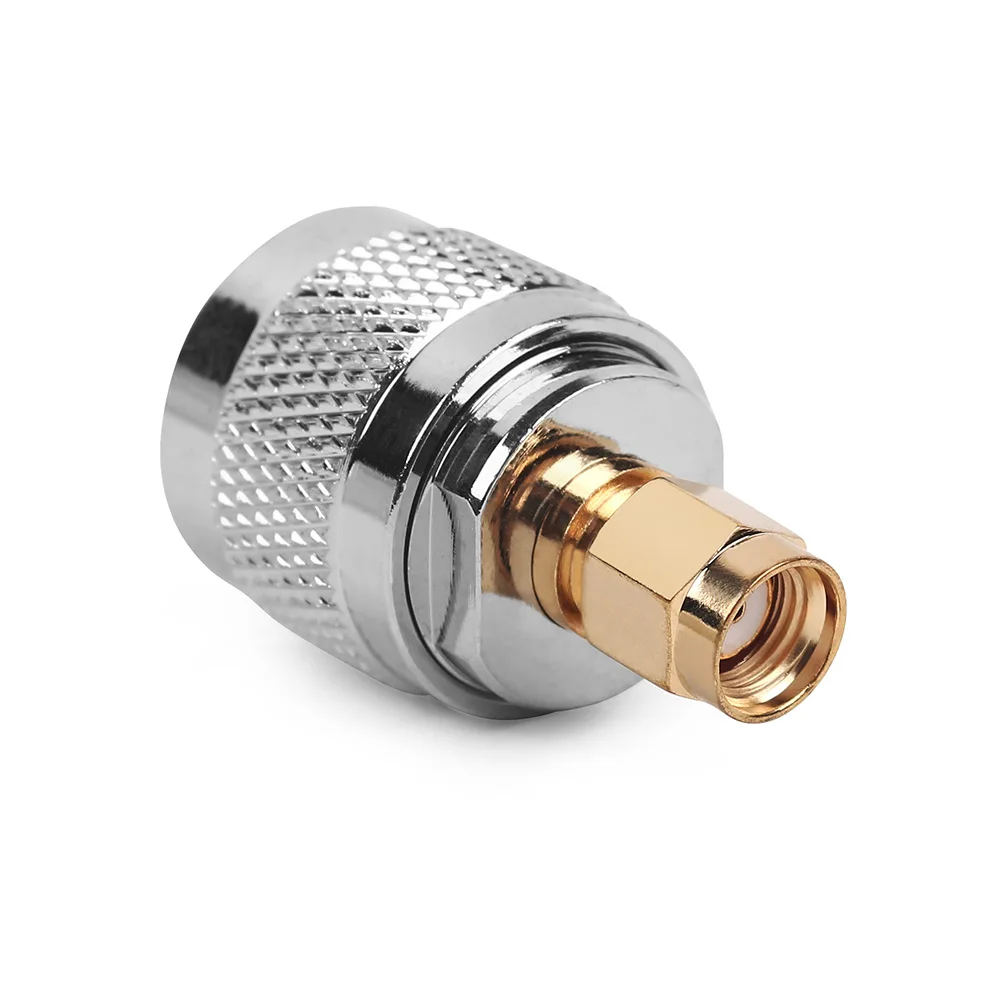 2 шт. коаксиальный SMA UHF N BNC адаптер разъем комплект SMA к N SMA к BNC UHF к N Тип антенны удлинитель Разъем - Цвет: 801019