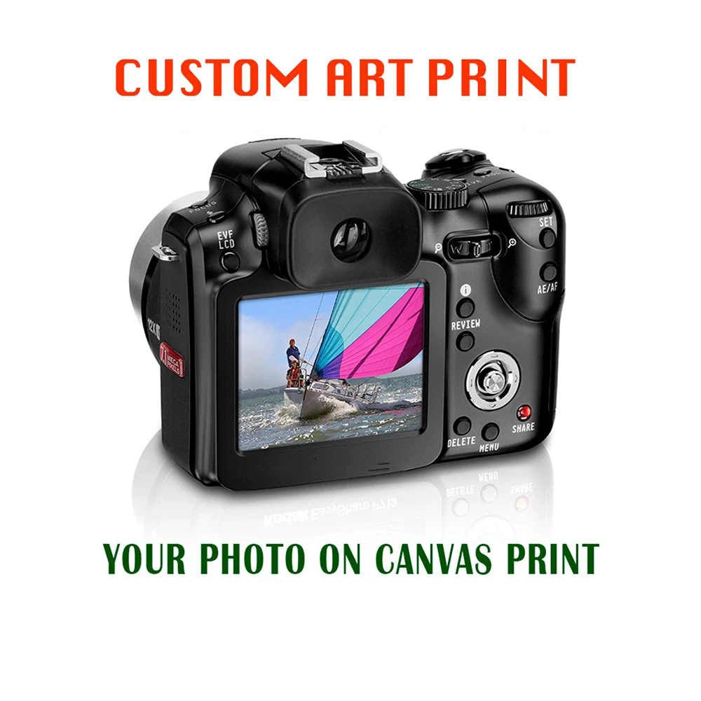 Günstige Ihre Bild, Familie, Baby Foto, lieblings Bild Benutzerdefinierte Druck Auf Leinwand Malerei Wand Kunst Dekorative Bilder Als Geschenk keine rahmen