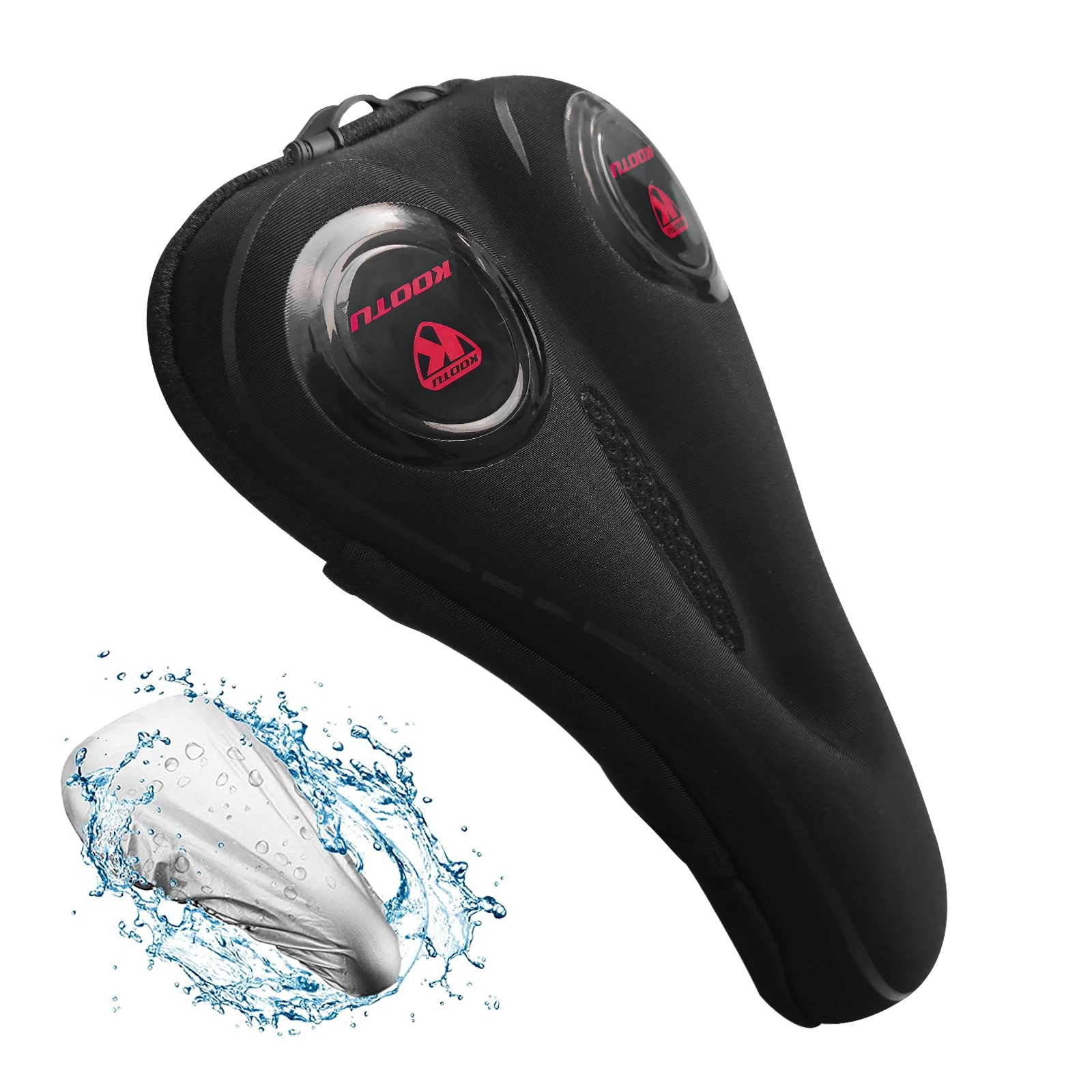 Bicycle saddle cover waterproof seat cover for your bike