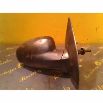 

BLACK UNPAINTED RIGHT REARVIEW MIRROR CHEVROLET KALOS