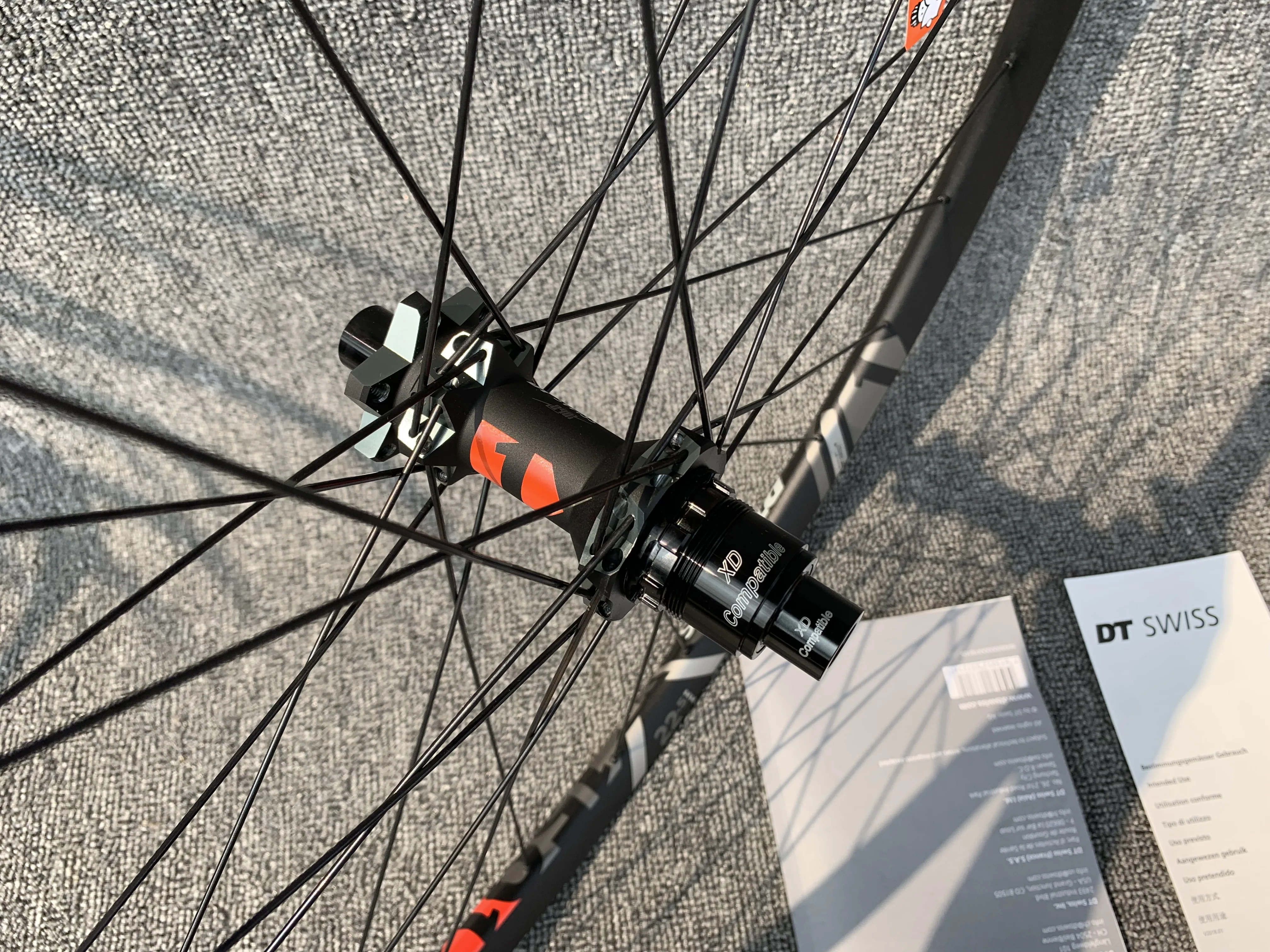 DT SWISS XR 1501 27.5ER 29ER BOOST set di ruote per Mountain Bike  100/110x15MM 142/148x12mm DT SWISS mozzi 12 velocità MICRO SPLINE|Bicycle  Wheel| - AliExpress