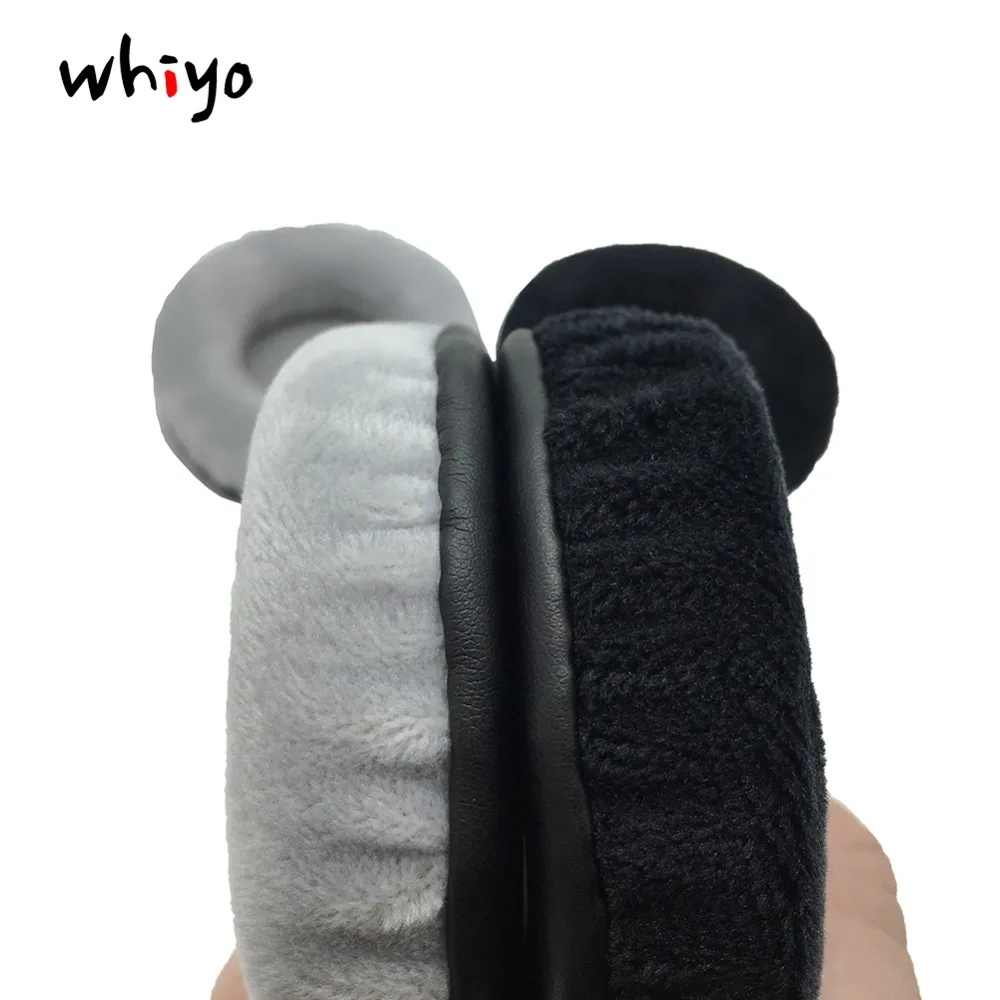 1 Pair of Ear Pads Cushion Cover Earpads Replacement Cups for Beyerdynamic DT770 Pros DT 770 PROs DT770pros Headphones