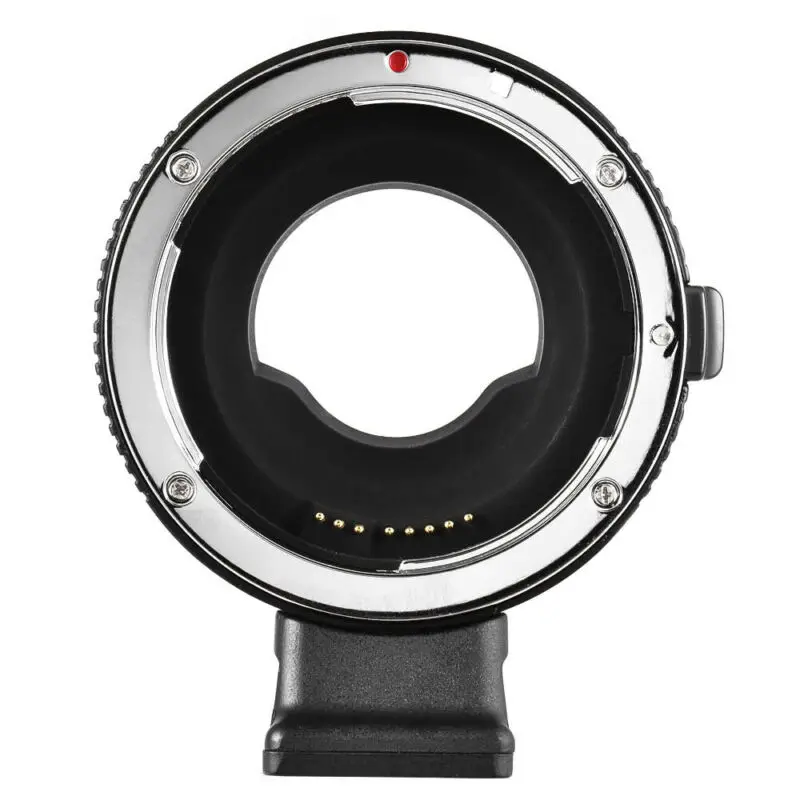 

Адаптер для объектива с автоматической фокусировкой для Canon EF, объектив для M4/3 камер для Panasonic GH5/GH4 для Olympus