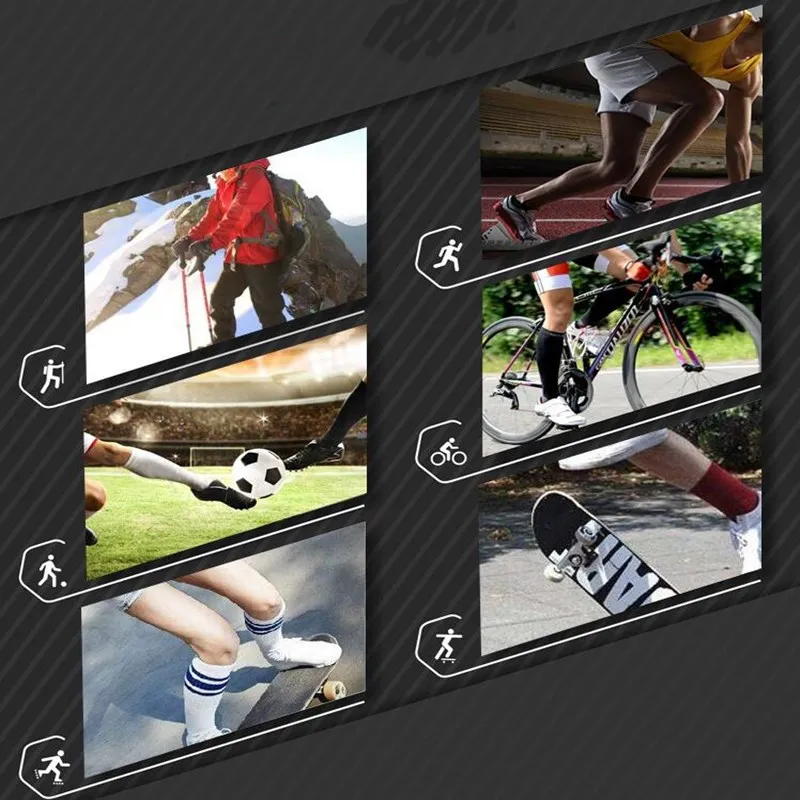 Men Women Sports Socks Riding Cycling Basketball Running Hiking Tennis Ski sports socks cycling socks fitness sports socks sport socks