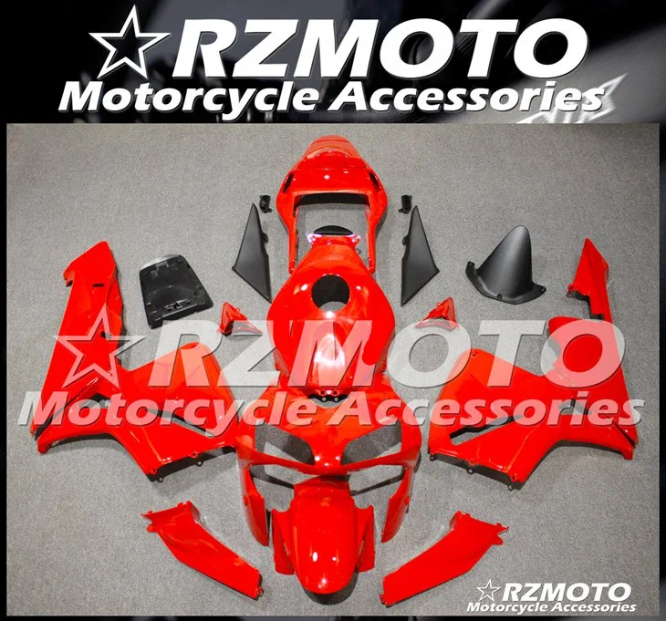 Мотоциклетный обтекатель abs комплект для HONDA CBR600RR F5 2003-2004 год корпусные детали moldStore № 0723