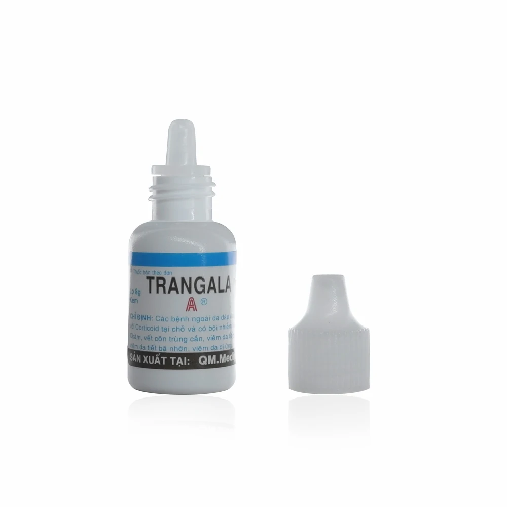 Вьетнам TRANGALA 100% оригинальное удаление шрамов восстановление кожи лечение черных