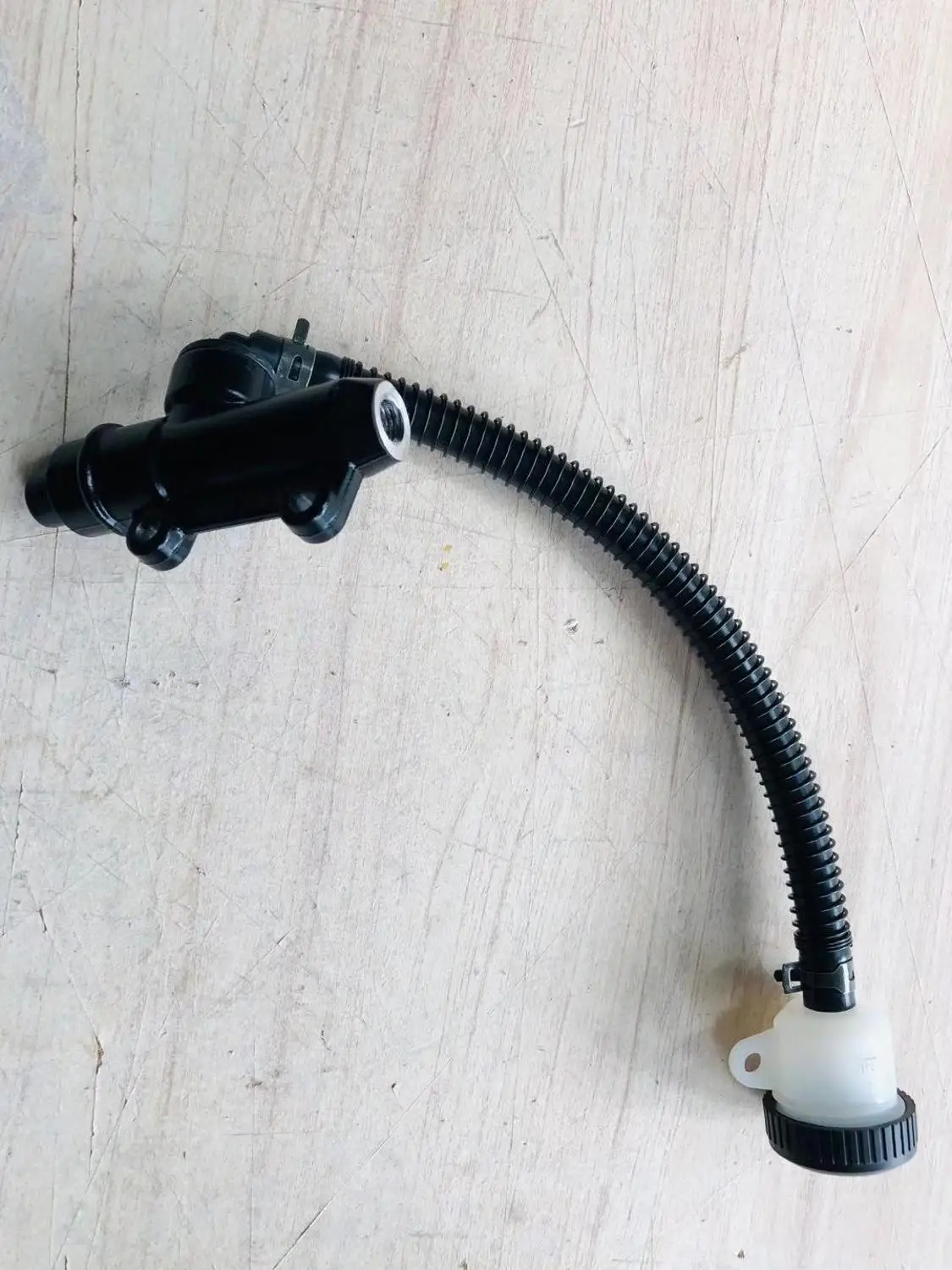 Benelli BJ125-3E TNT125 Master Cylinder Motorcycle Rear Disc Brake Pump | Автомобили и мотоциклы