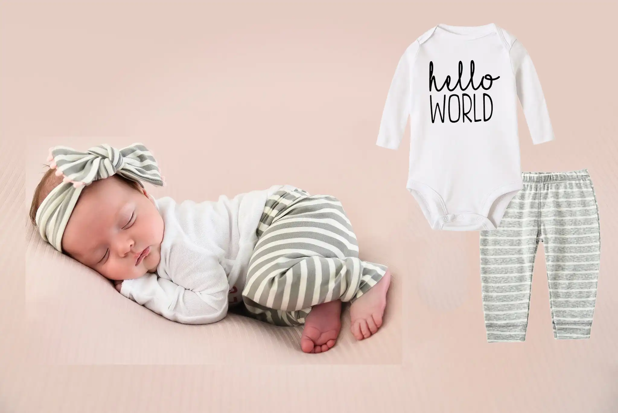 unisex coming home outfit