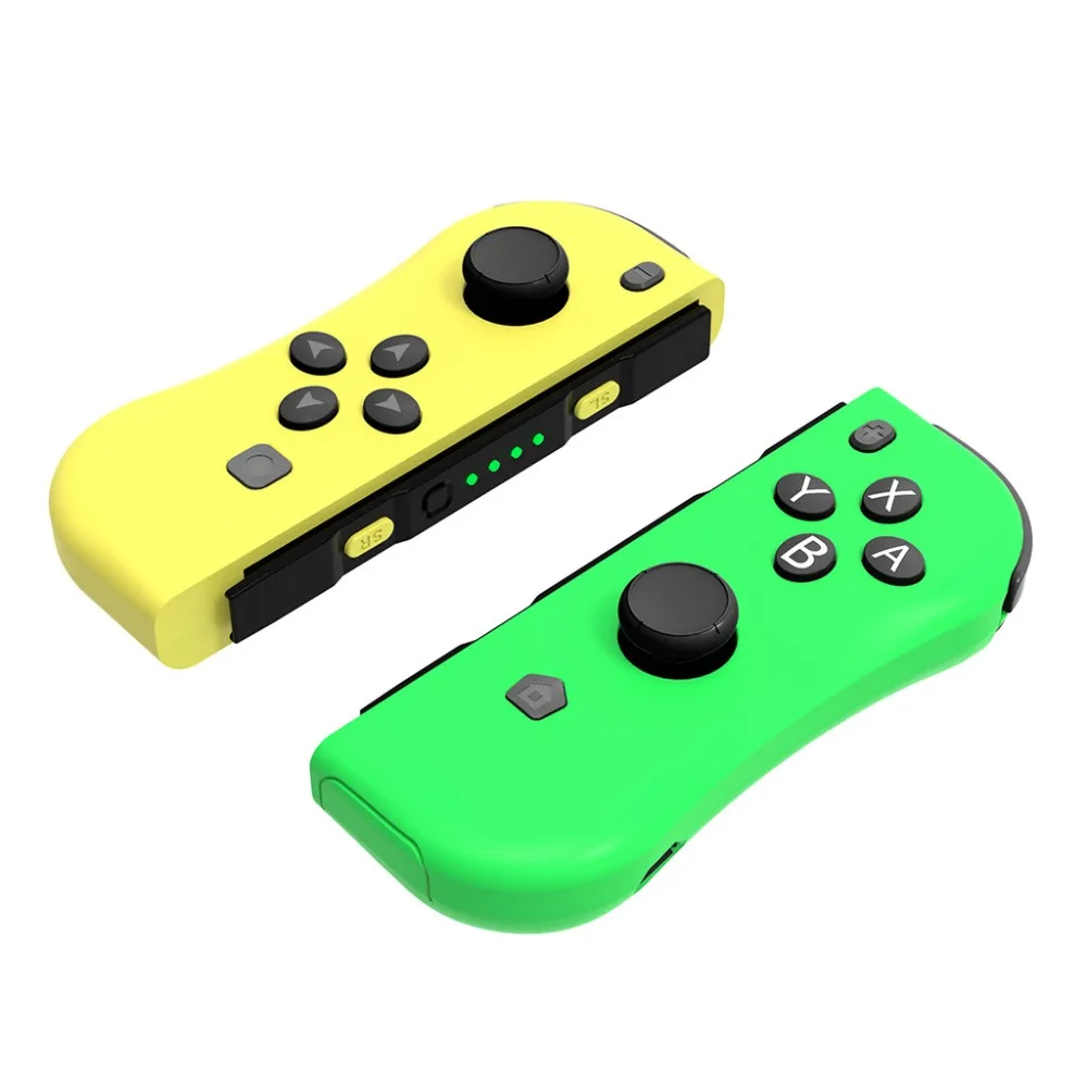 Nintendo Switch Беспроводной Bluetooth левый и правый Joy-con игровой контроллер геймпад для Nintendo S Switch joy-con джойстик игровой консоли