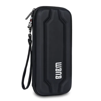 

BUBM Storage Carrying Case for Switch Protective Travel Bag 20 Video Game Card Slots Hard Shell Shock-proof