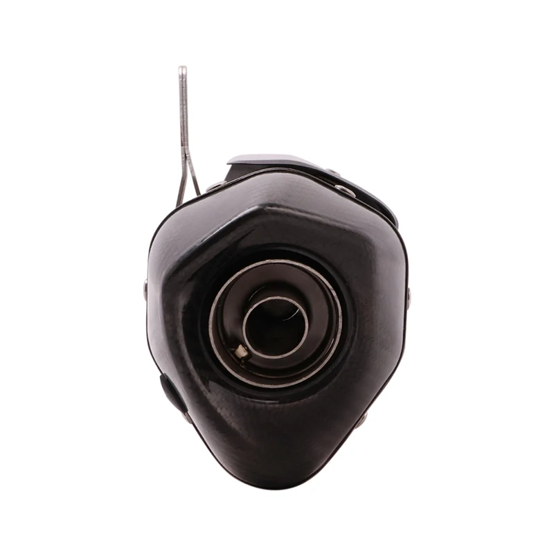 Глушитель выхлопной трубы мотоцикла с DB Killer Baffle Tip Slip on 38-51 мм Универсальный мото велосипед
